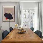 Les Deux Mariettes & Διαμέρισμα Lisboa