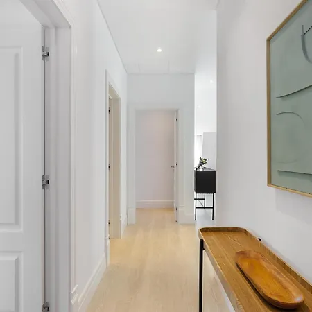 Apartament Les Deux Mariettes &