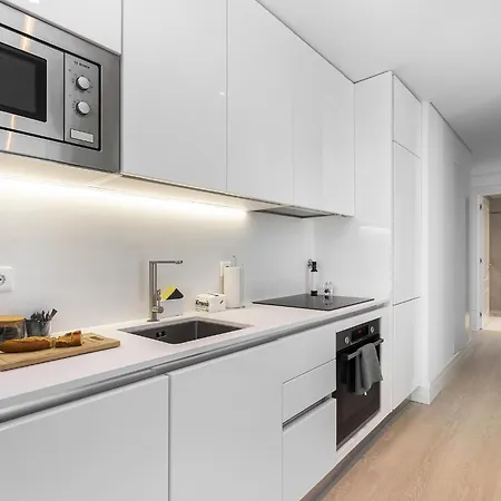 Les Deux Mariettes & Apartament Lizbona