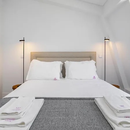 Les Deux Mariettes & Apartament Lizbona