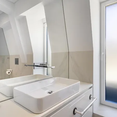 Les Deux Mariettes & Apartament