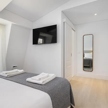 Les Deux Mariettes & Apartament *