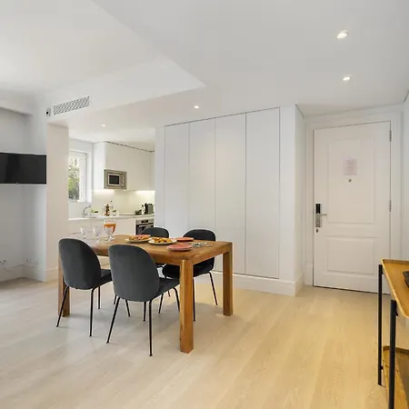 Апартаменты Les Deux Mariettes & Лиссабон