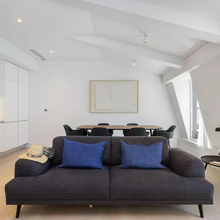 Les Deux Mariettes & Apartament