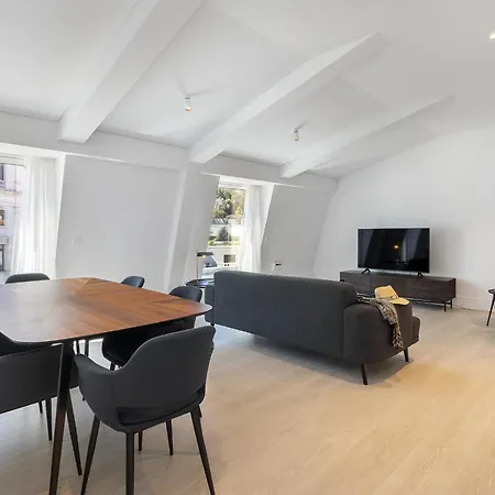 Apartament Les Deux Mariettes &