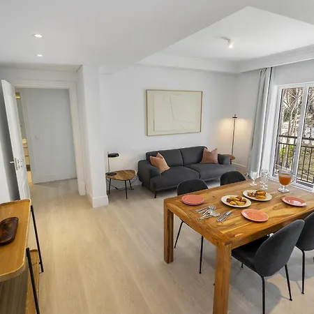Apartament Les Deux Mariettes & *