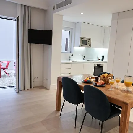 Les Deux Mariettes - São Bento Apartamento Lisboa