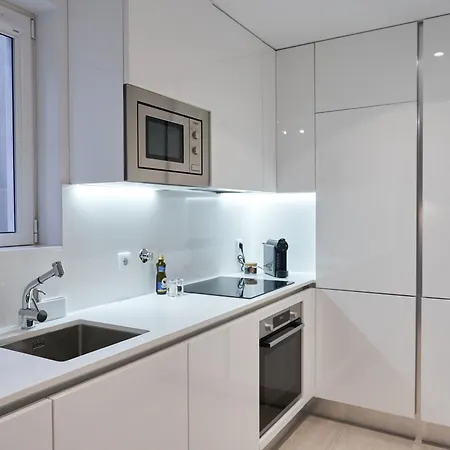 Les Deux Mariettes & דירה ליסבון