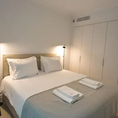 Apartamento Les Deux Mariettes - São Bento Lisboa