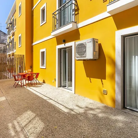 Apartamento Les Deux Mariettes - São Bento *