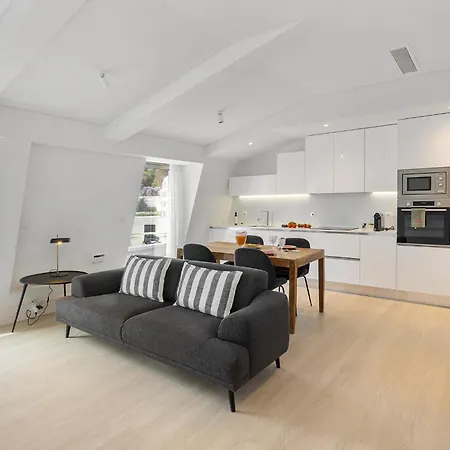 Les Deux Mariettes & Apartament Lizbona