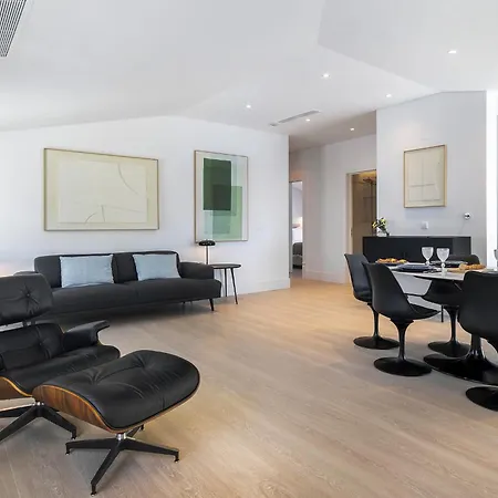 Les Deux Mariettes & Apartament Lizbona