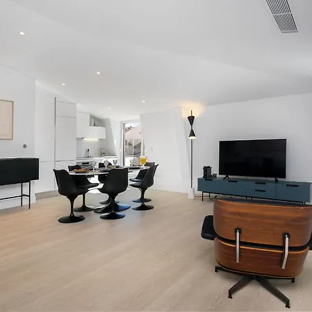 Les Deux Mariettes & Apartament