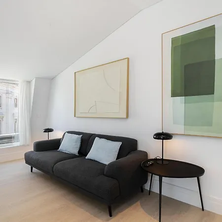 Les Deux Mariettes & Apartament Lizbona