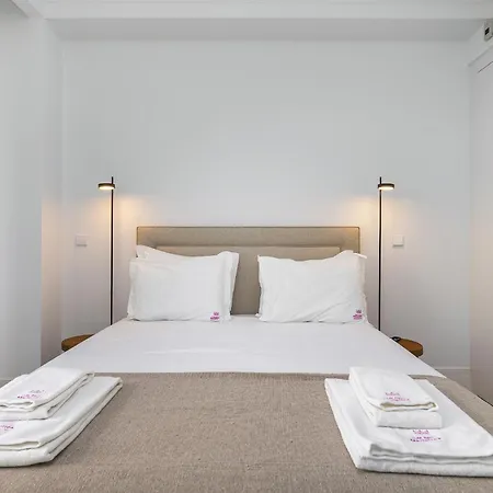 Apartament Les Deux Mariettes &