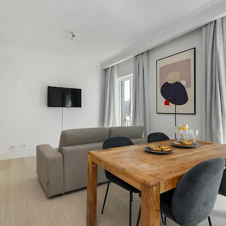 Les Deux Mariettes - São Bento Apartamento *