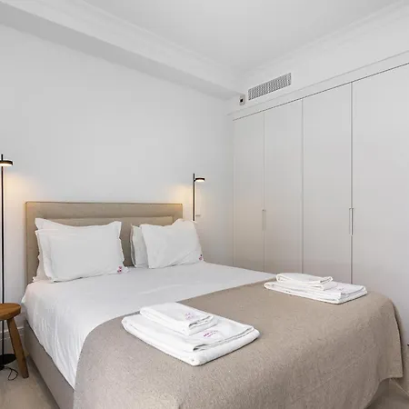 Apartamento Les Deux Mariettes - São Bento Lisboa