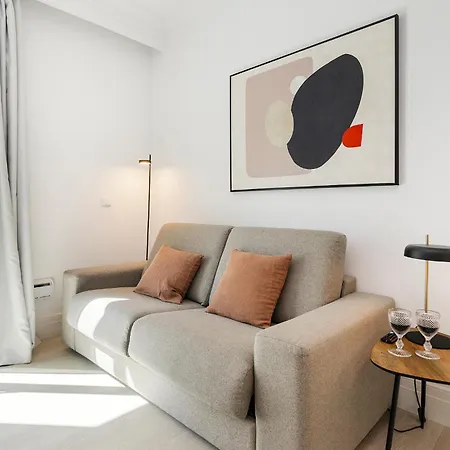 Les Deux Mariettes & Апартаменты *