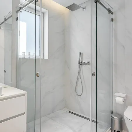 Apartament Les Deux Mariettes & Lizbona