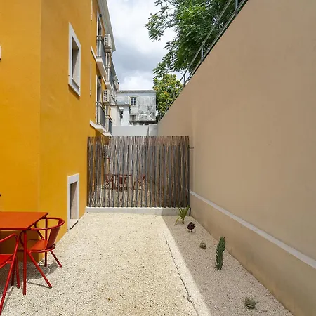 Les Deux Mariettes - São Bento Apartamento *