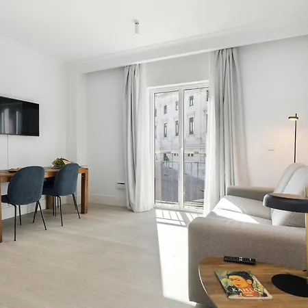Apartament Les Deux Mariettes & Lizbona