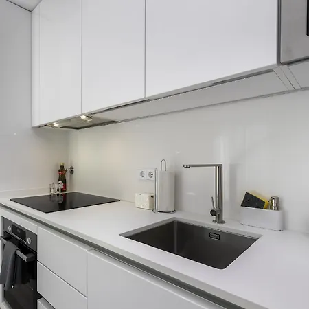 Apartament Les Deux Mariettes &