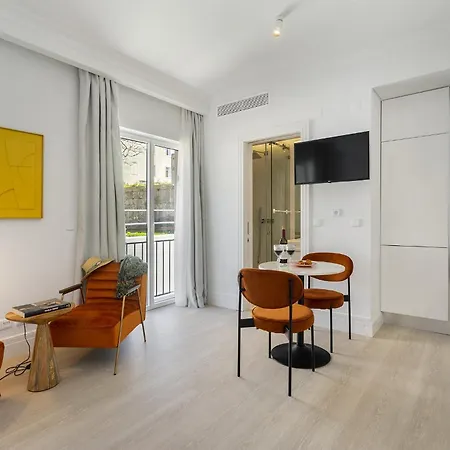 Les Deux Mariettes - São Bento Apartamento