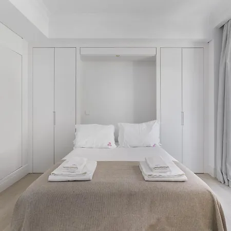 Apartamento Les Deux Mariettes - São Bento *