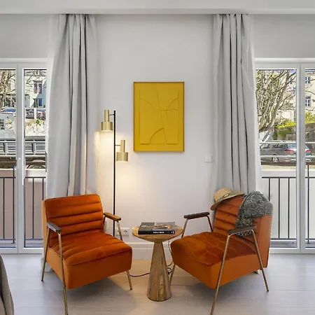 Apartamento Les Deux Mariettes - São Bento *